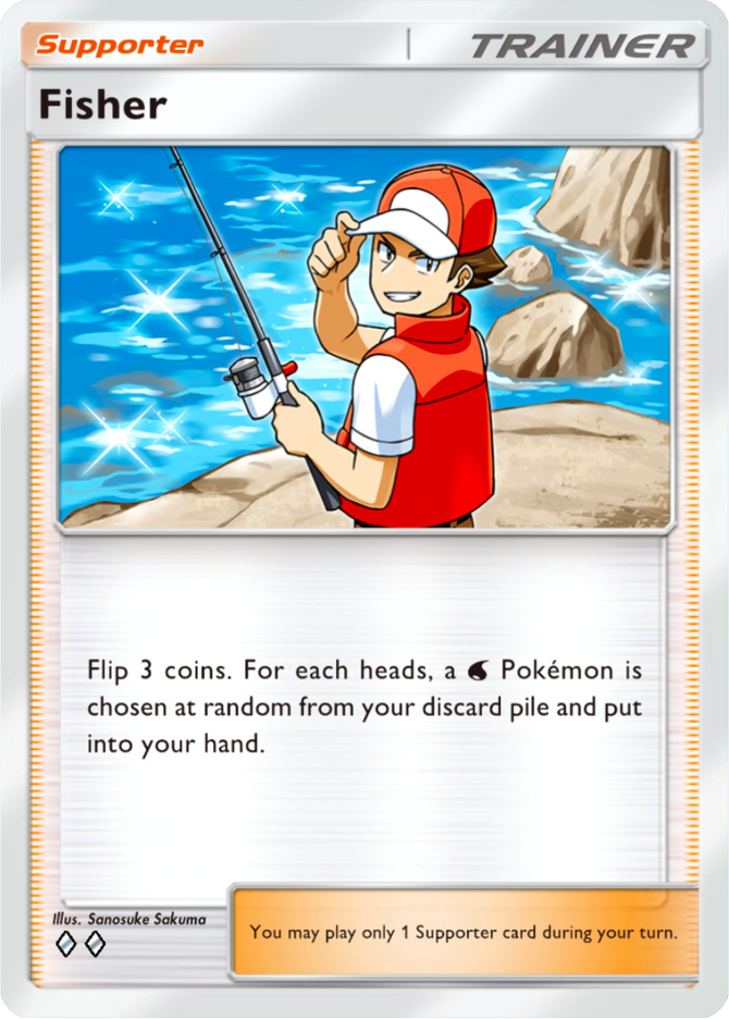 Fisher