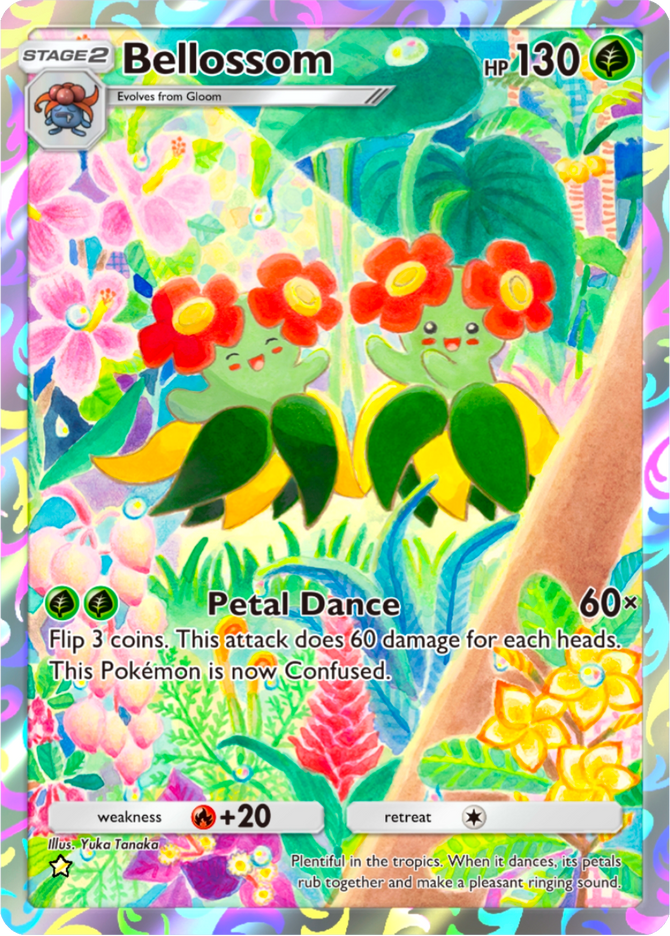 Bellossom
