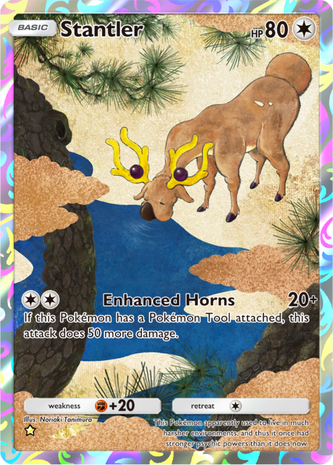 Stantler