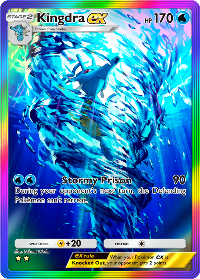 Kingdra ex