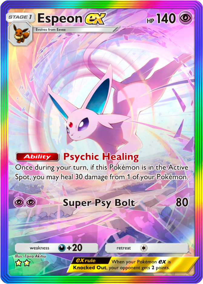 Espeon ex