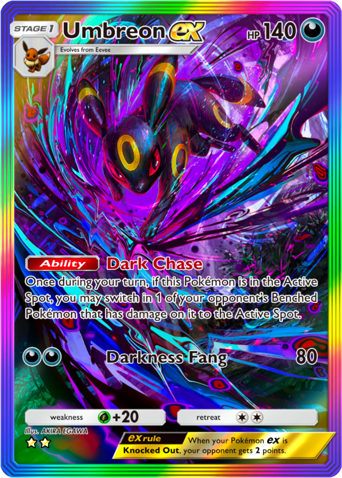 Umbreon ex