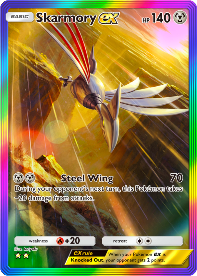 Skarmory ex