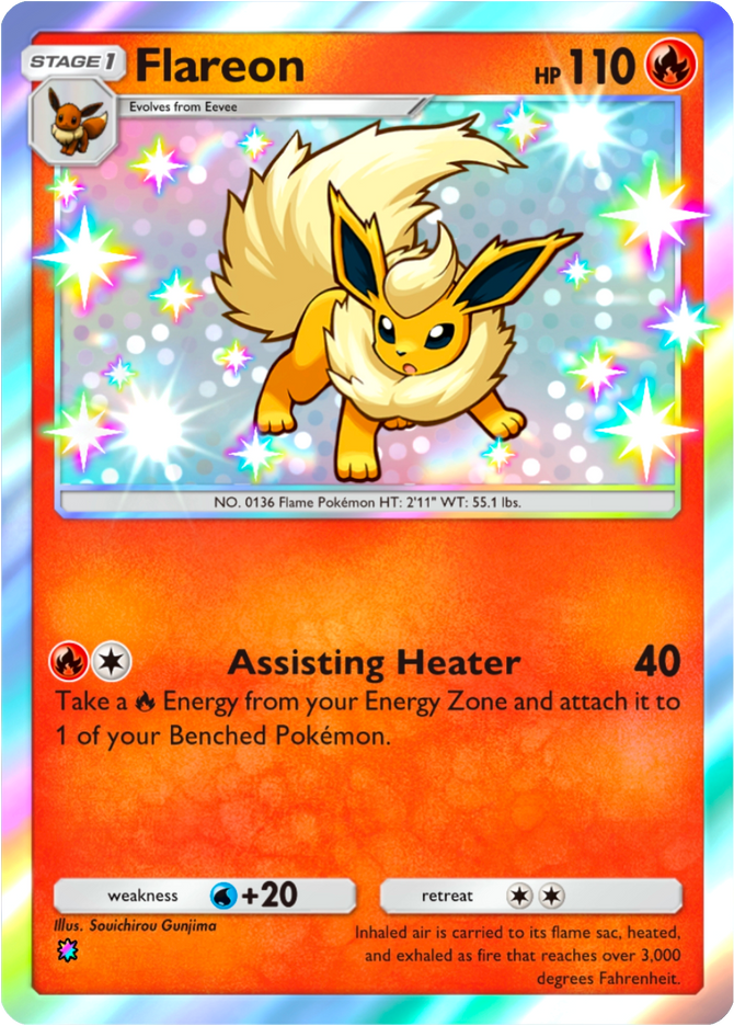 Flareon
