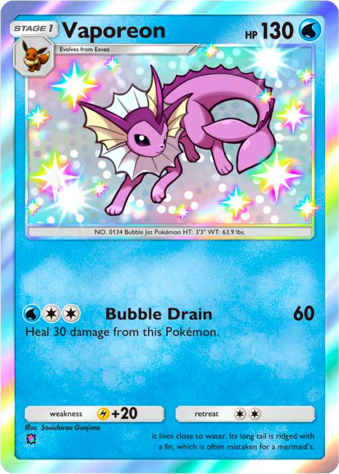 Vaporeon