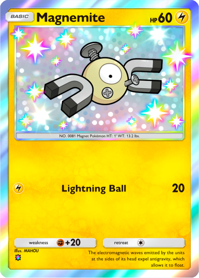 Magnemite