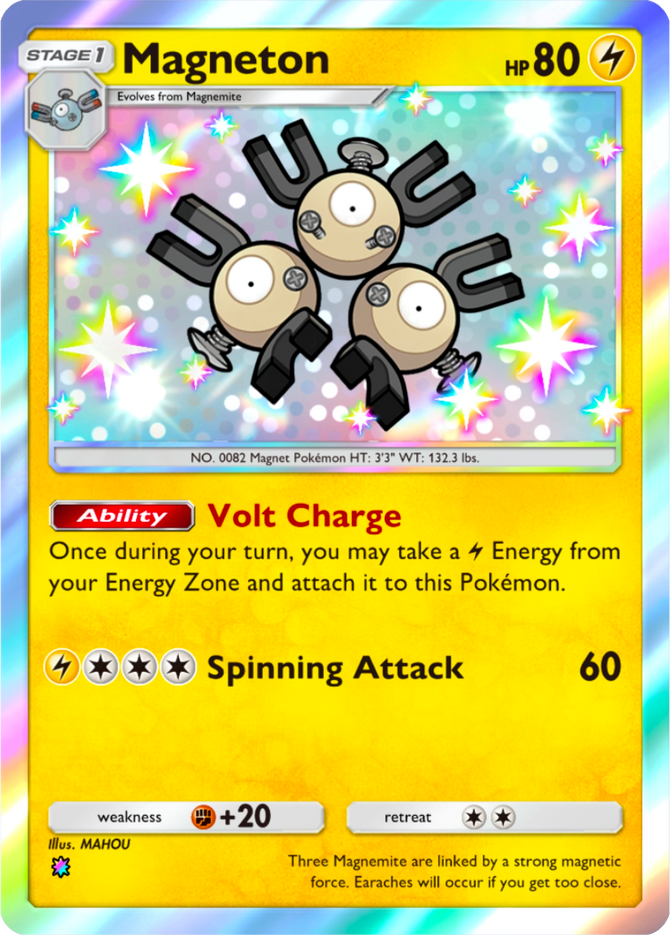 Magneton