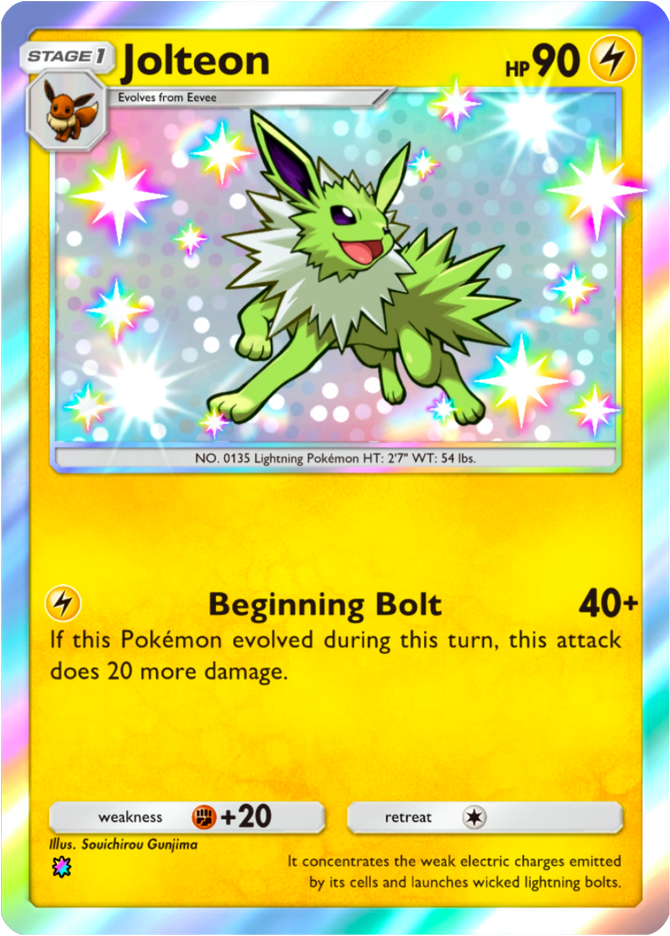 Jolteon
