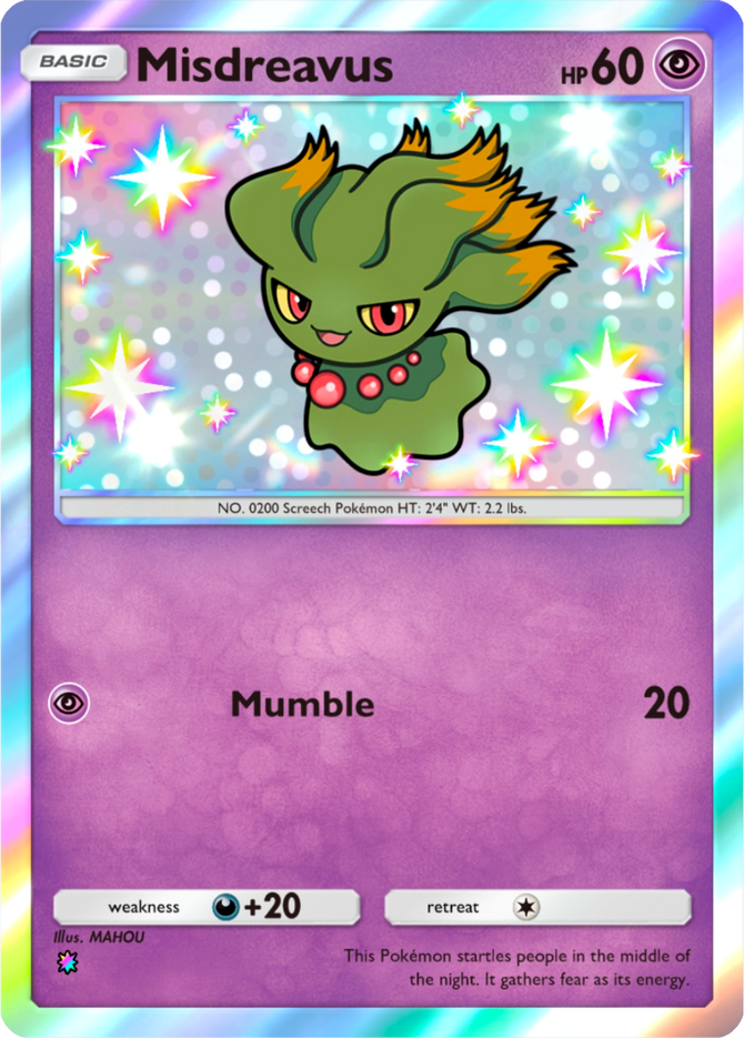 Misdreavus