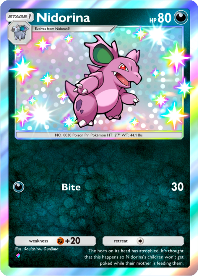 Nidorina