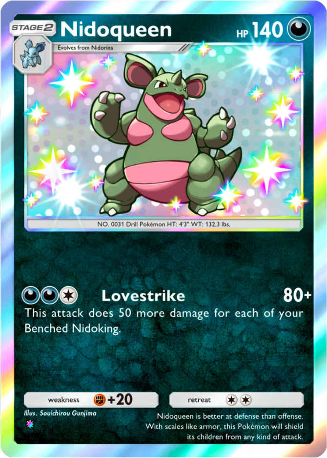 Nidoqueen