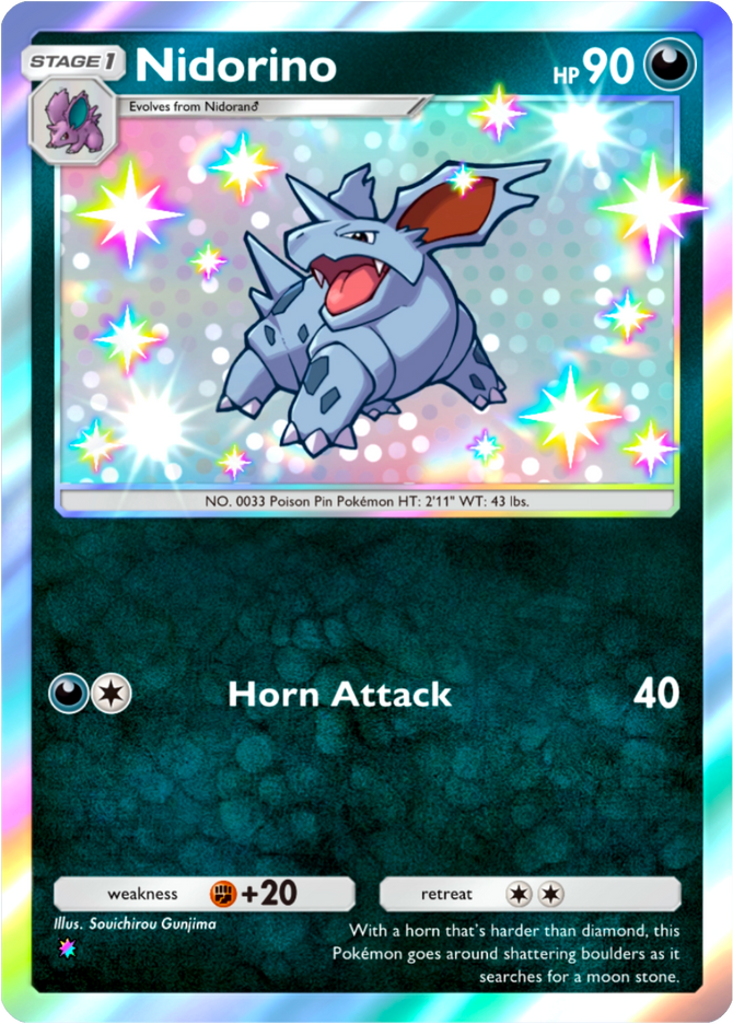 Nidorino