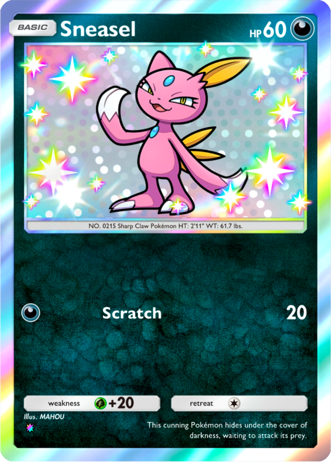 Sneasel