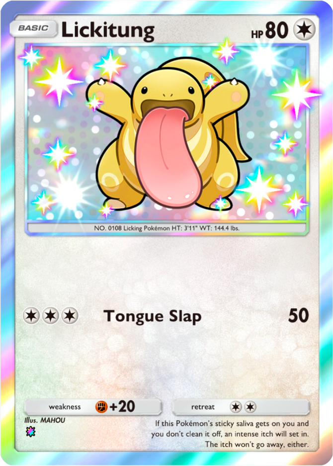 Lickitung