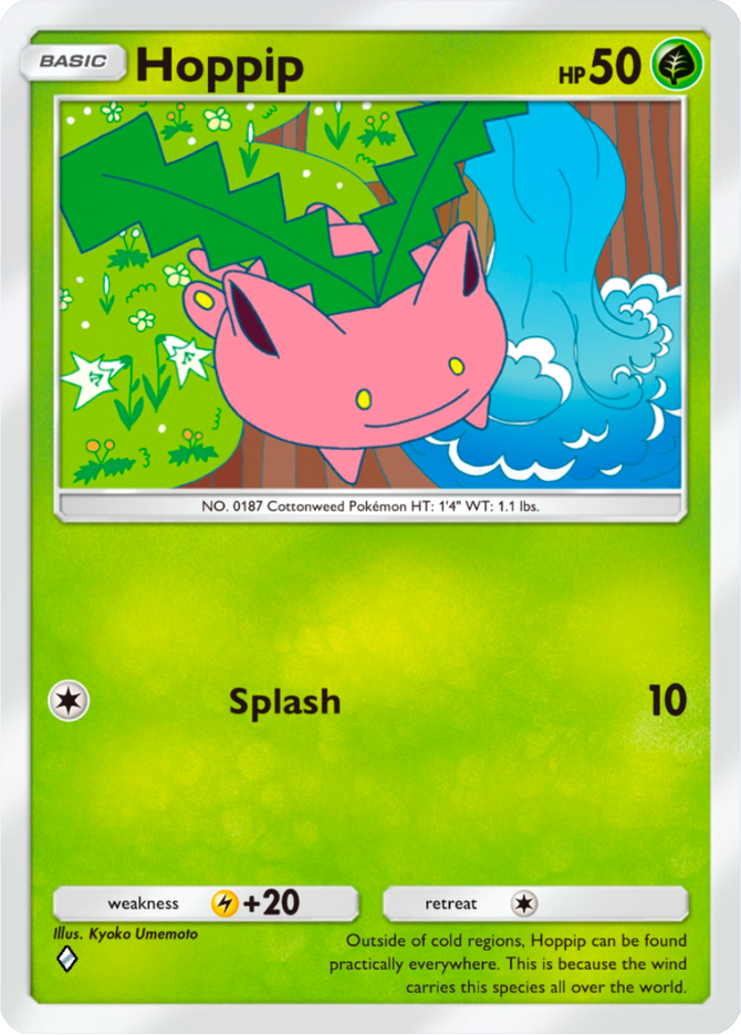 Hoppip