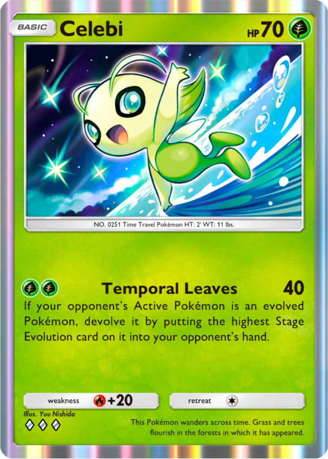 Celebi