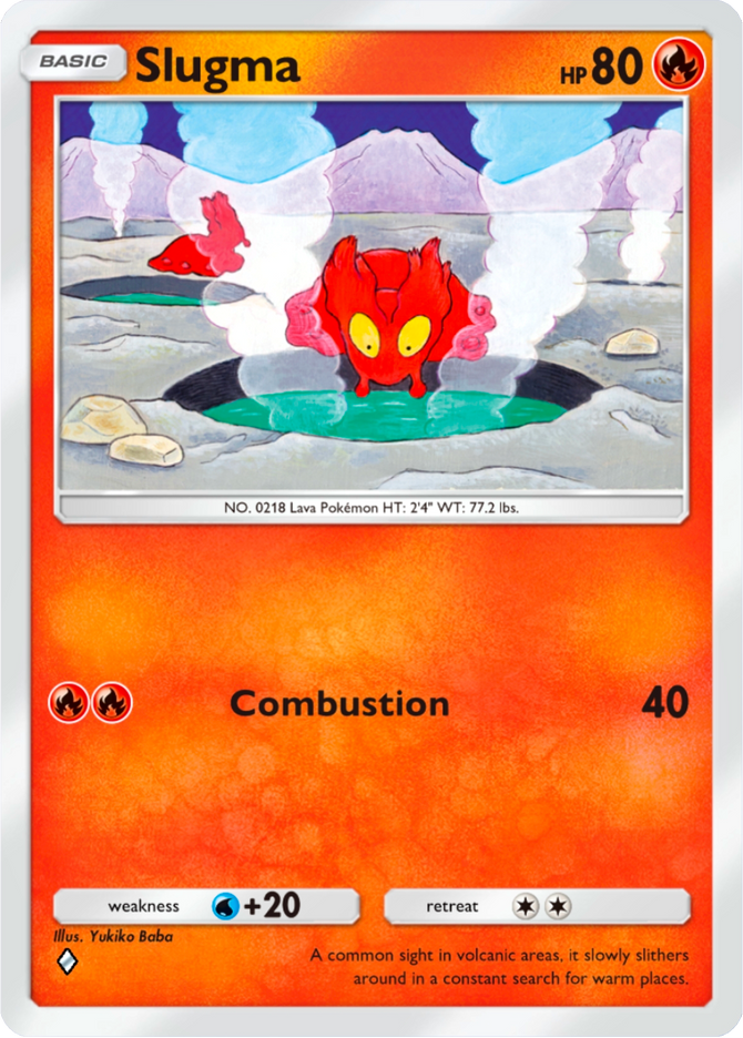 Slugma