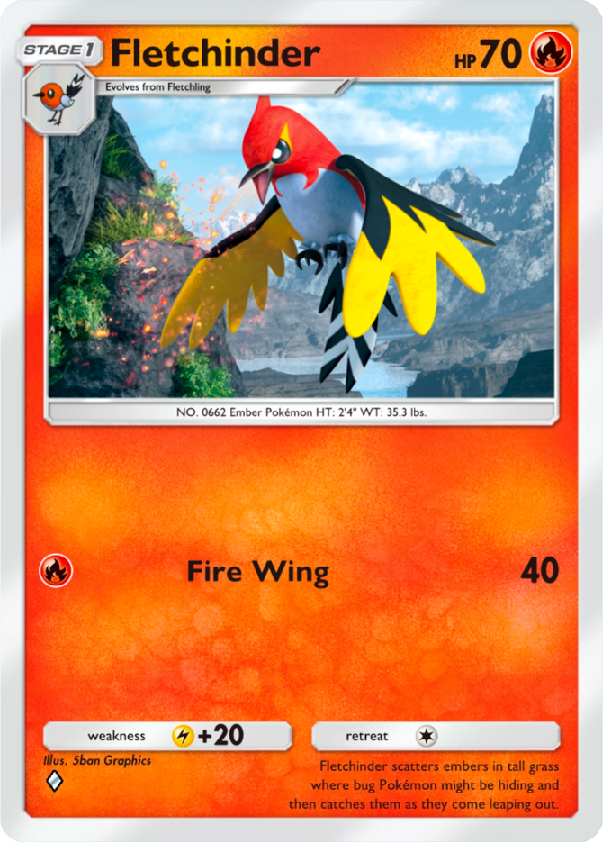 Fletchinder