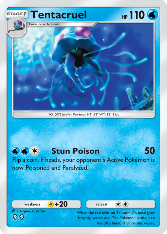 Tentacruel