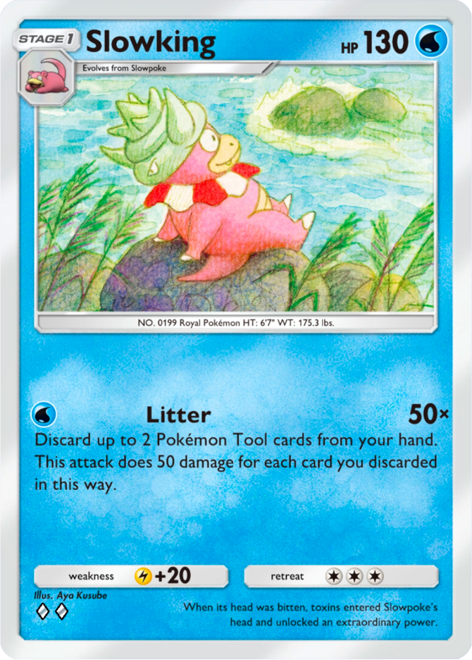 Slowking