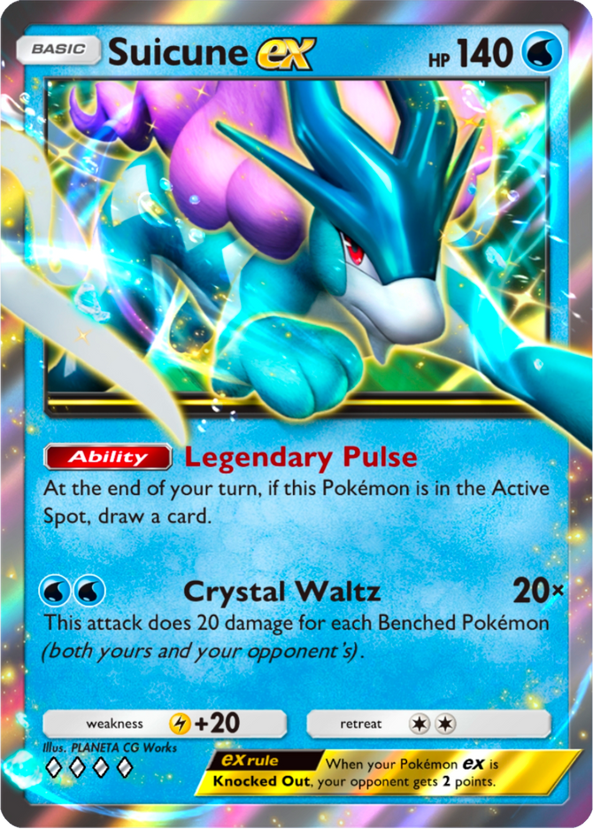 Suicune ex