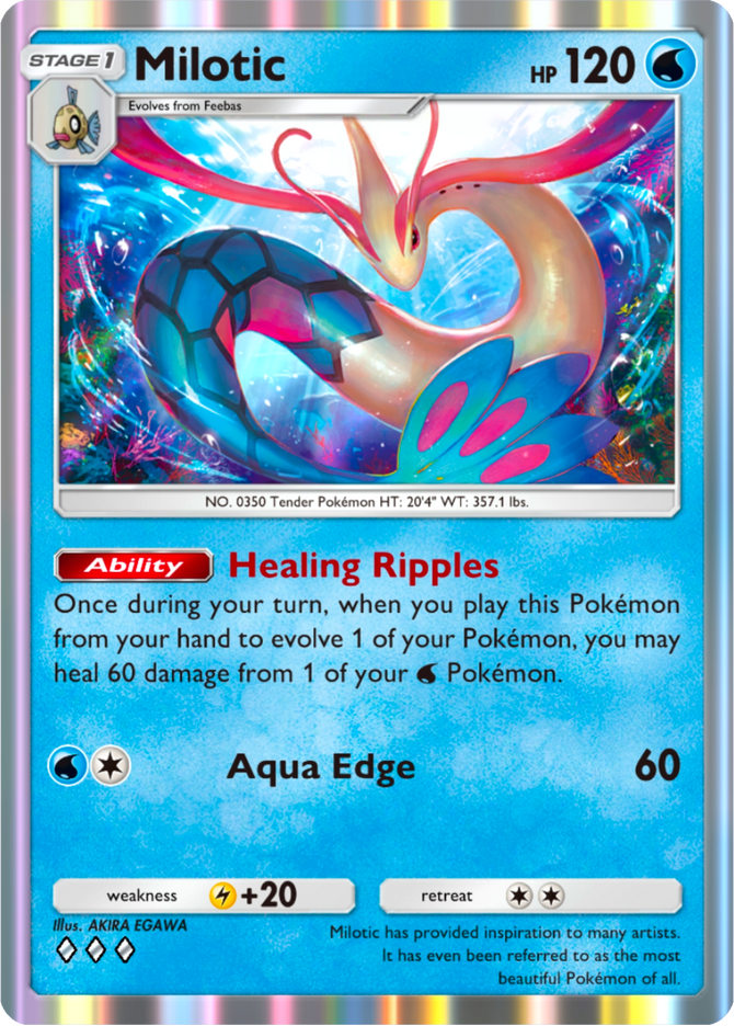Milotic