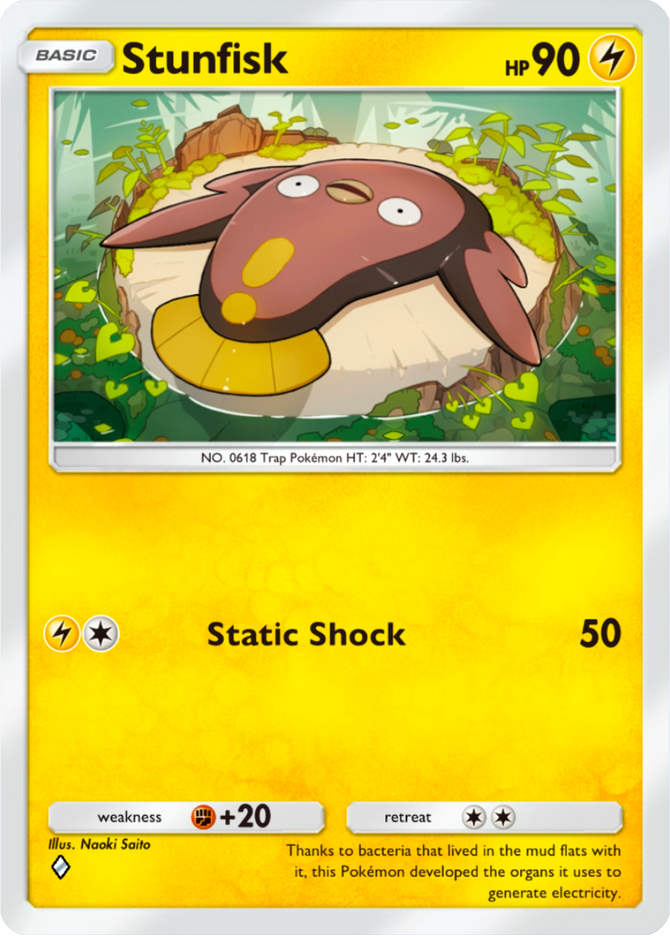 Stunfisk