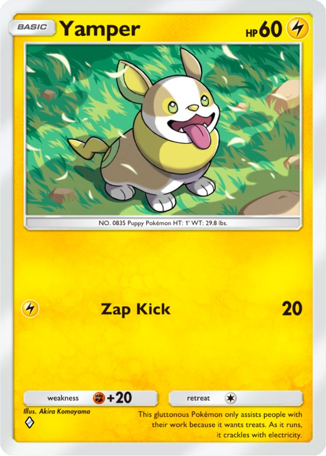 Yamper