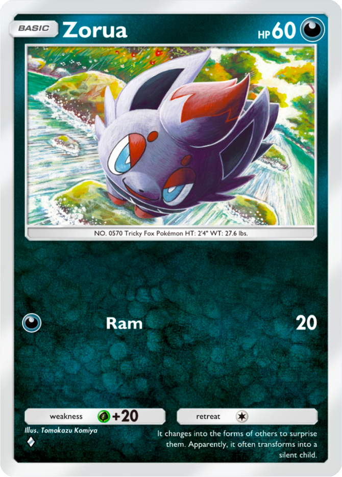 Zorua