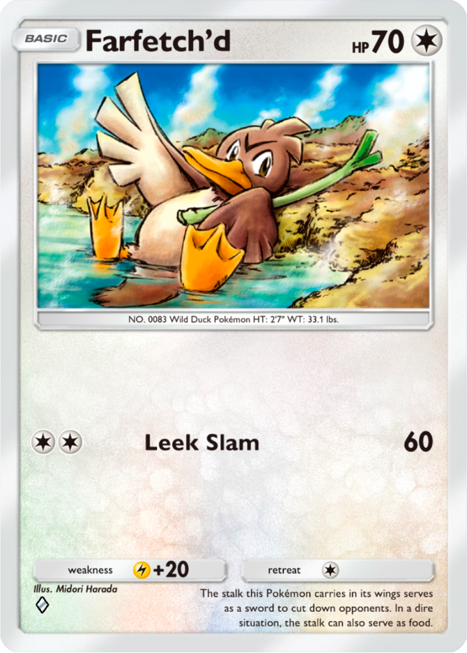 Farfetch'd