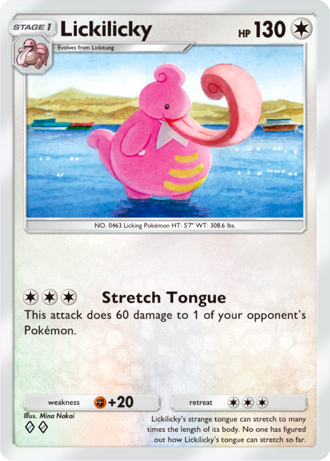 Lickilicky