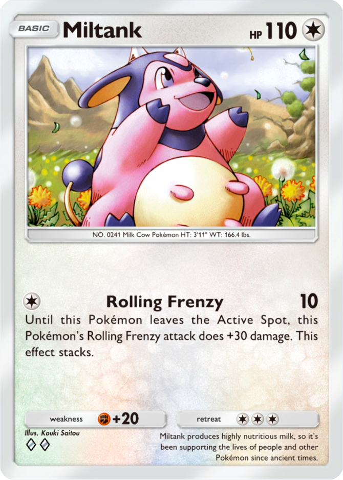 Miltank