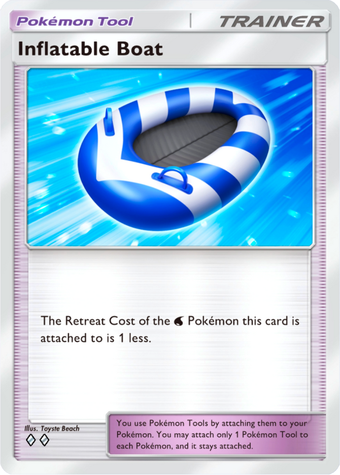 Inflatable Boat