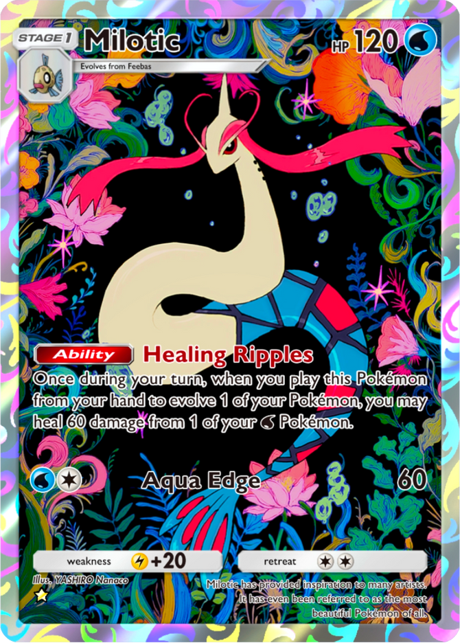 Milotic
