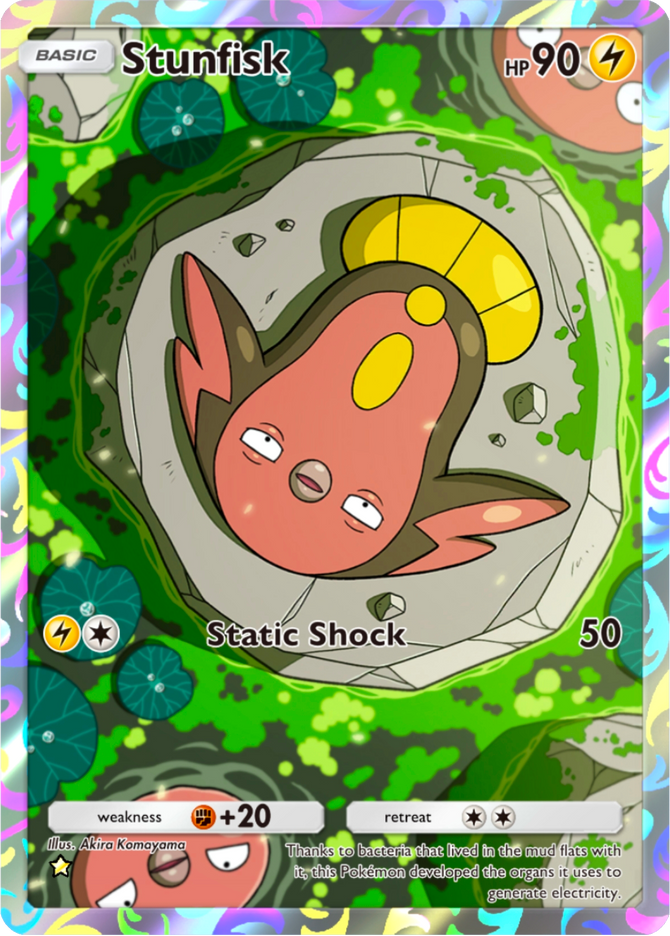 Stunfisk