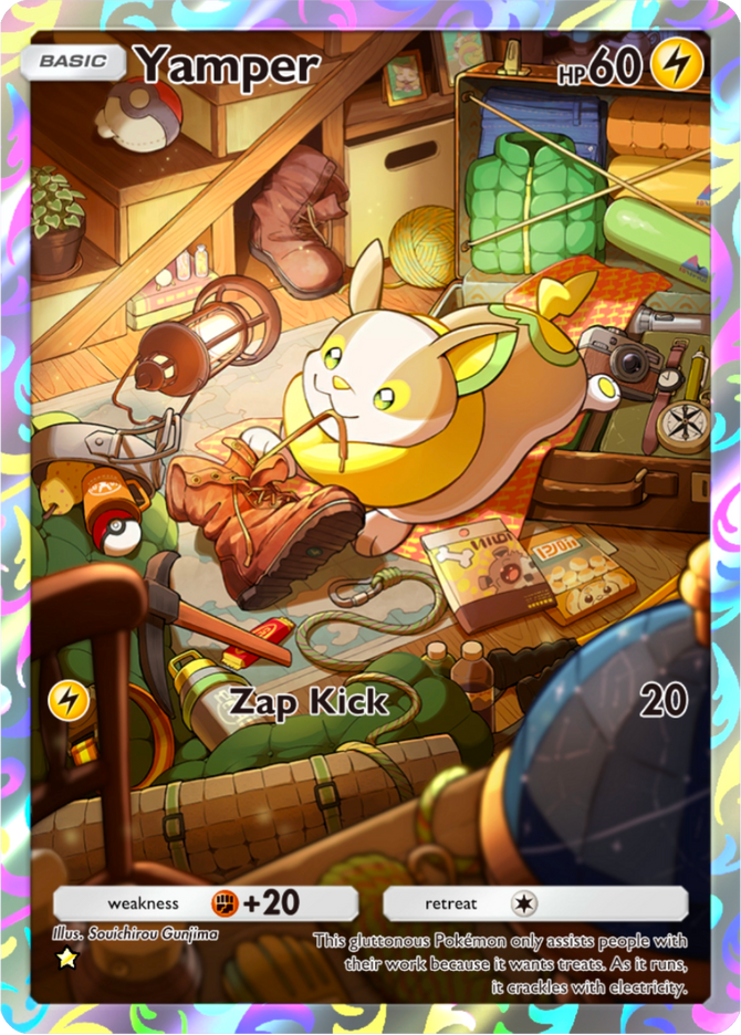 Yamper