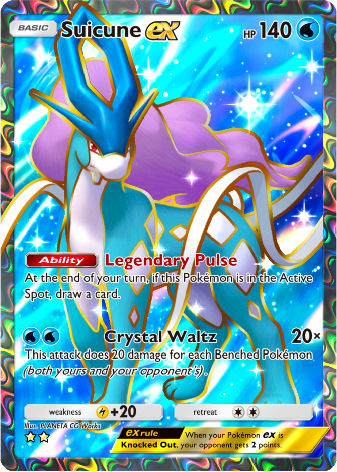 Suicune ex