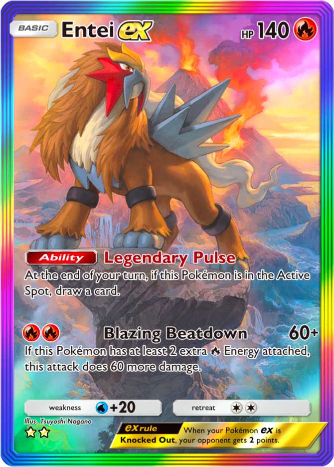 Entei ex