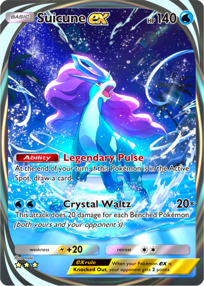 Suicune ex