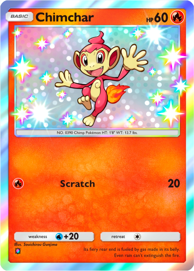Chimchar