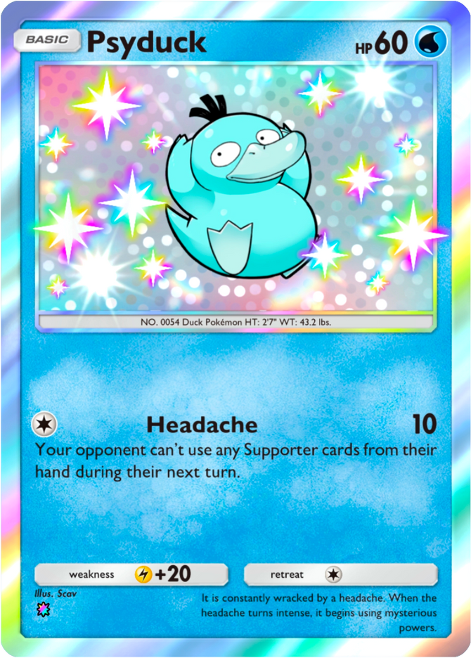 Psyduck