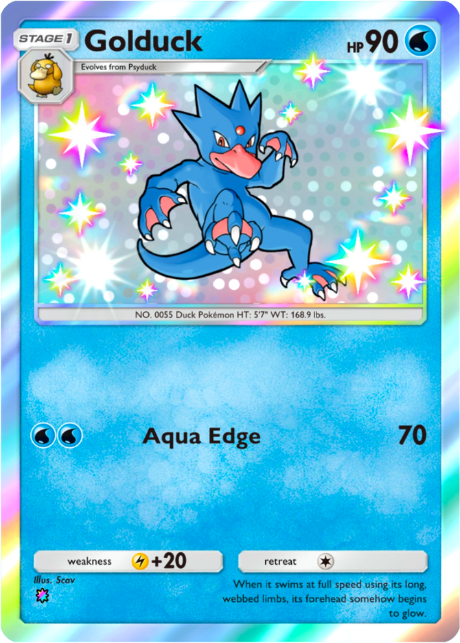 Golduck