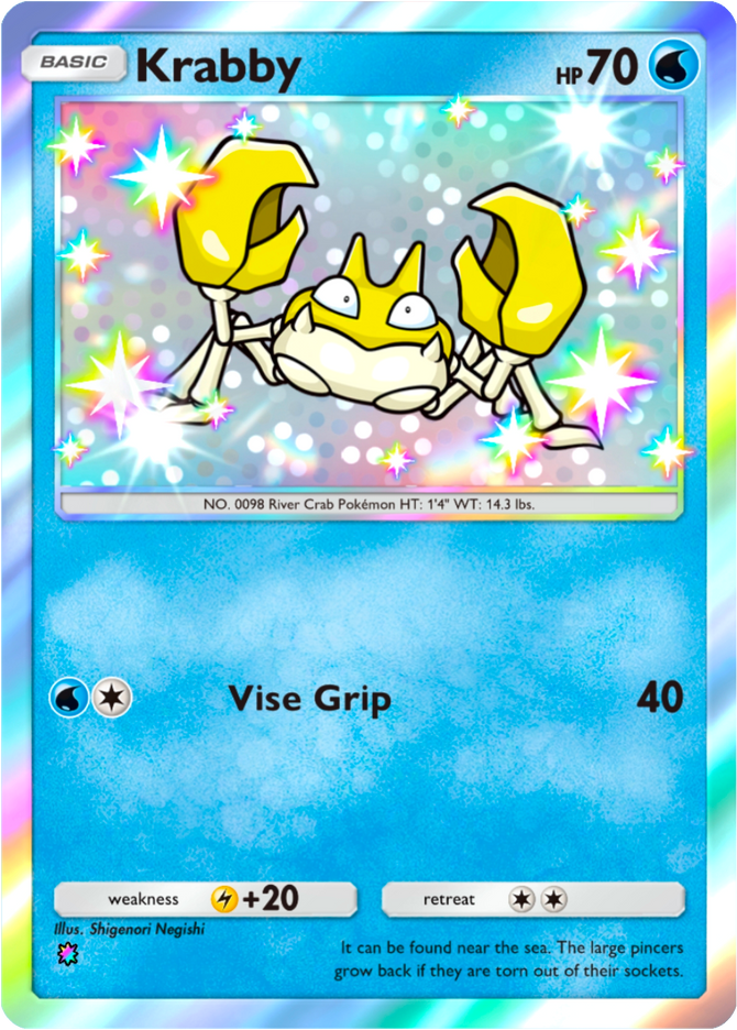 Krabby