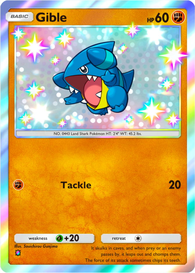 Gible