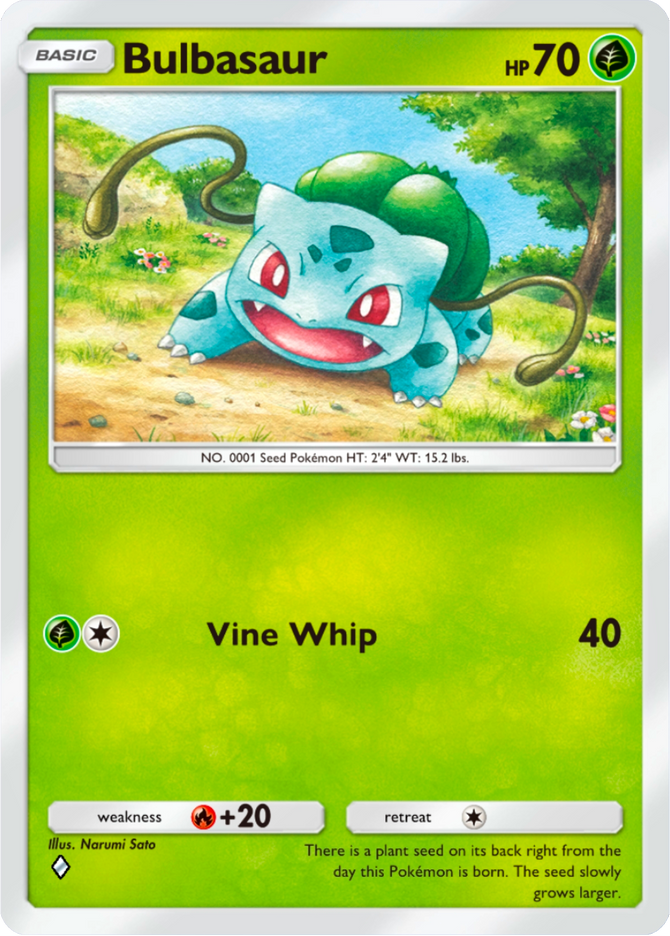Bulbasaur