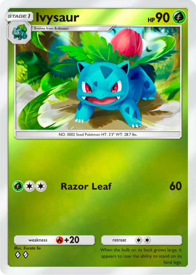 Ivysaur