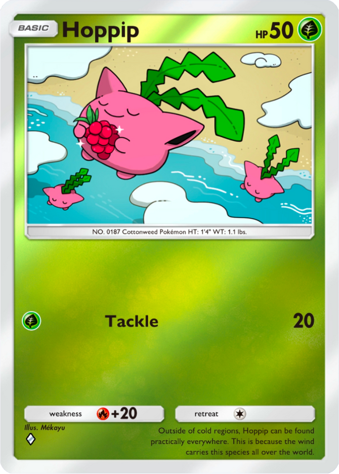 Hoppip