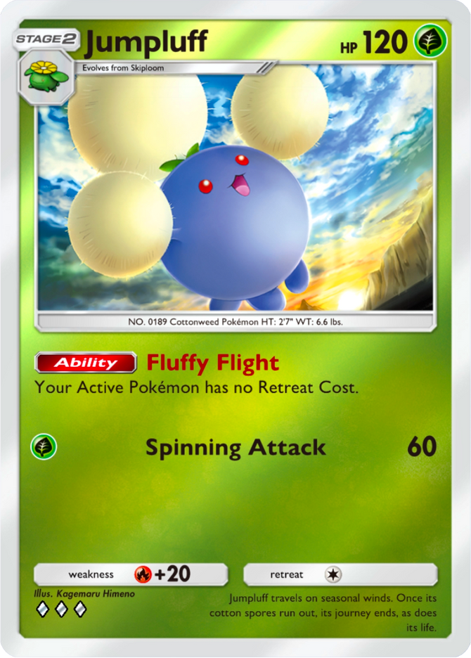 Jumpluff