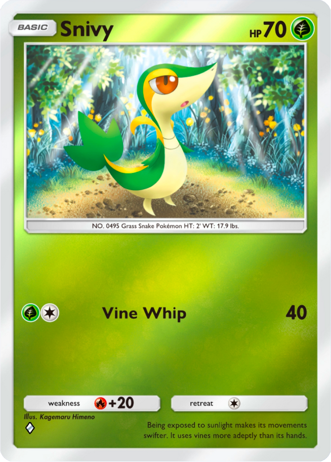 Snivy