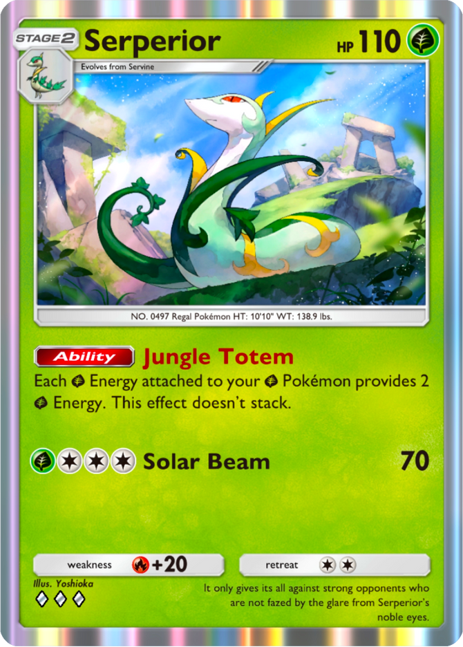 Serperior